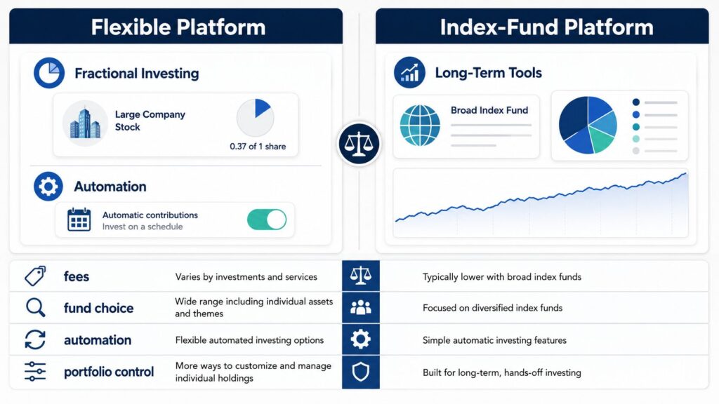 Is a Roth IRA Worth It? Best Investments for 2026 3 Fidelity and Vanguard Roth IRA platform comparison for investors