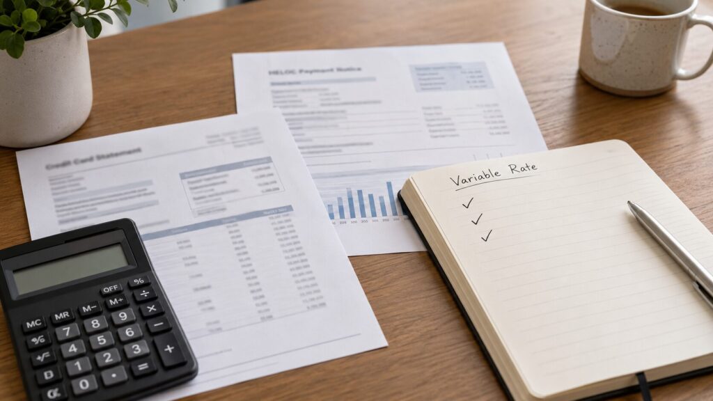 Fed Rate Decision July 2026: What Investors Need to Know 2 Credit card and HELOC variable rate debt checklist before a Fed meeting